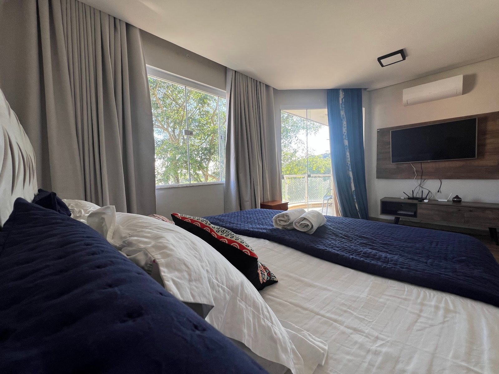 Sala jantar casa São Roque