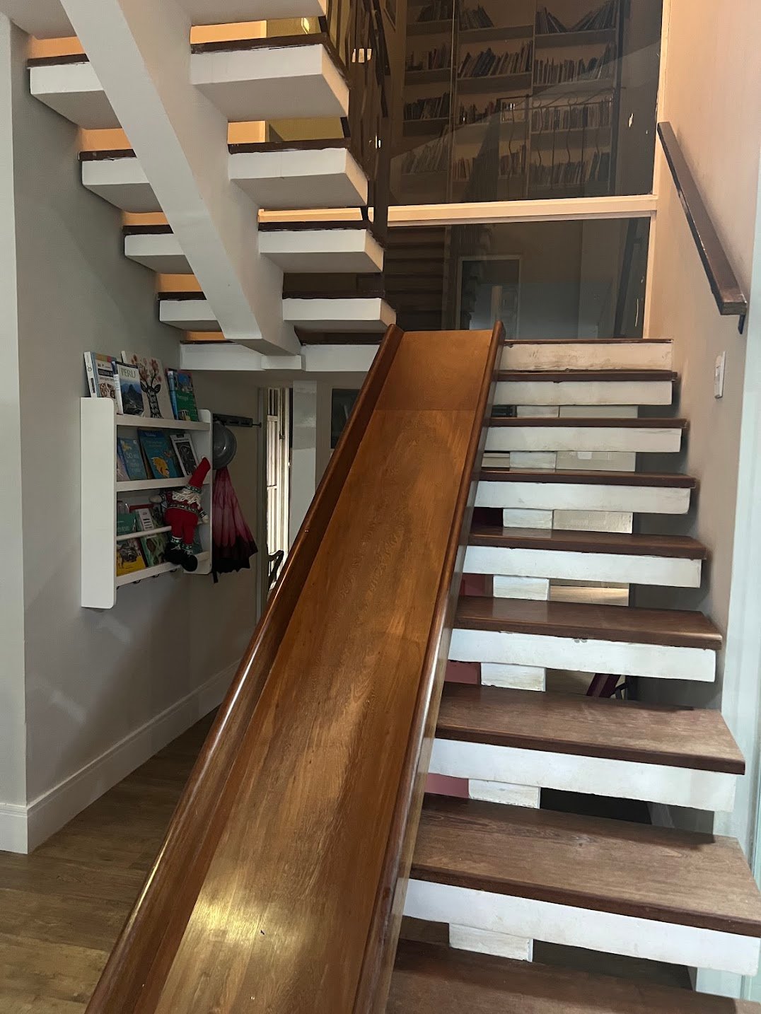 Garagem casa São Roque