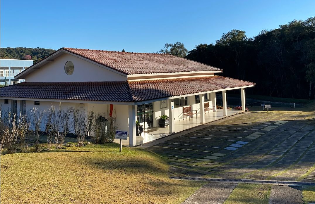 Lago condomínio São Roque