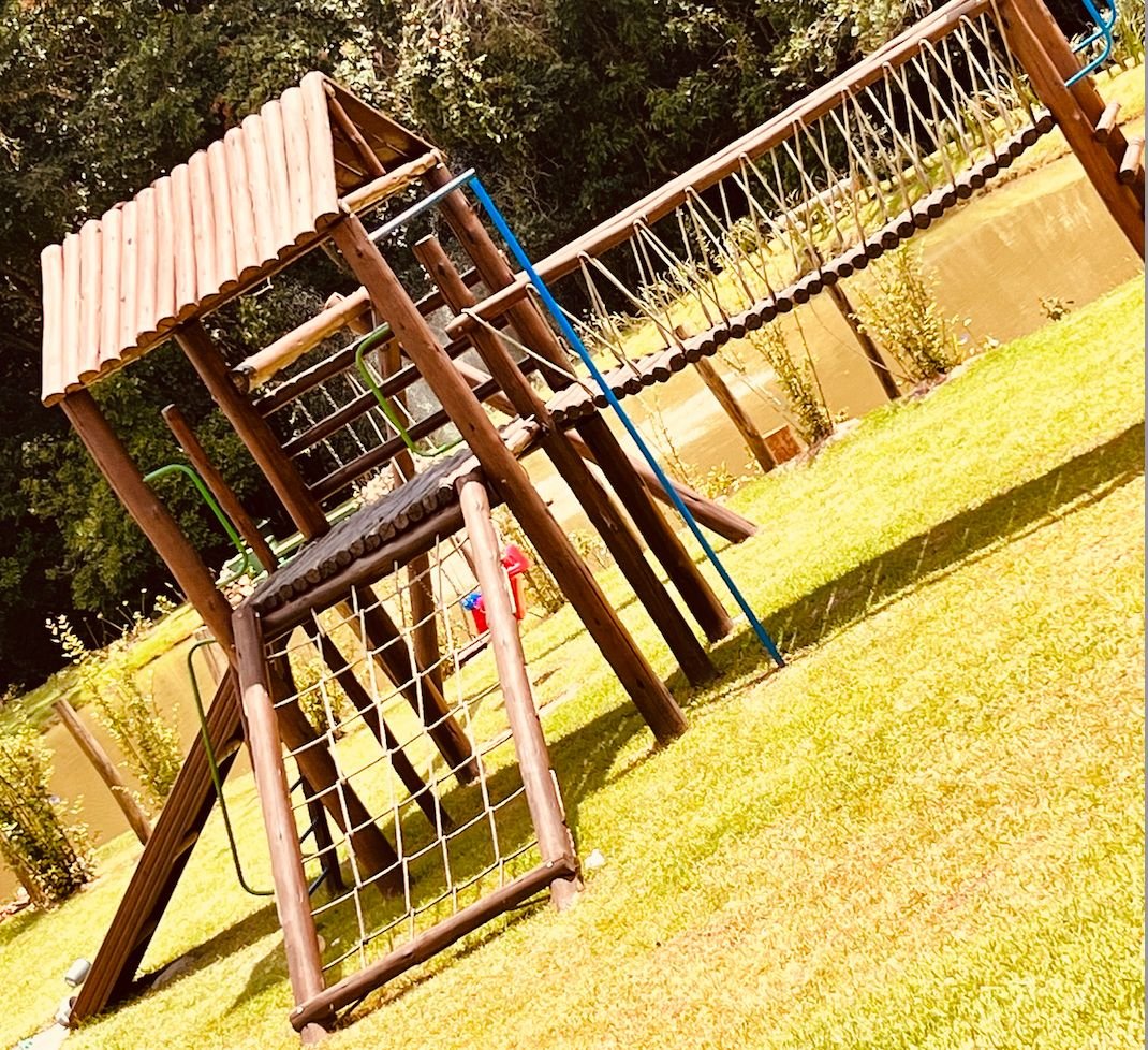 Trilha condomínio São Roque