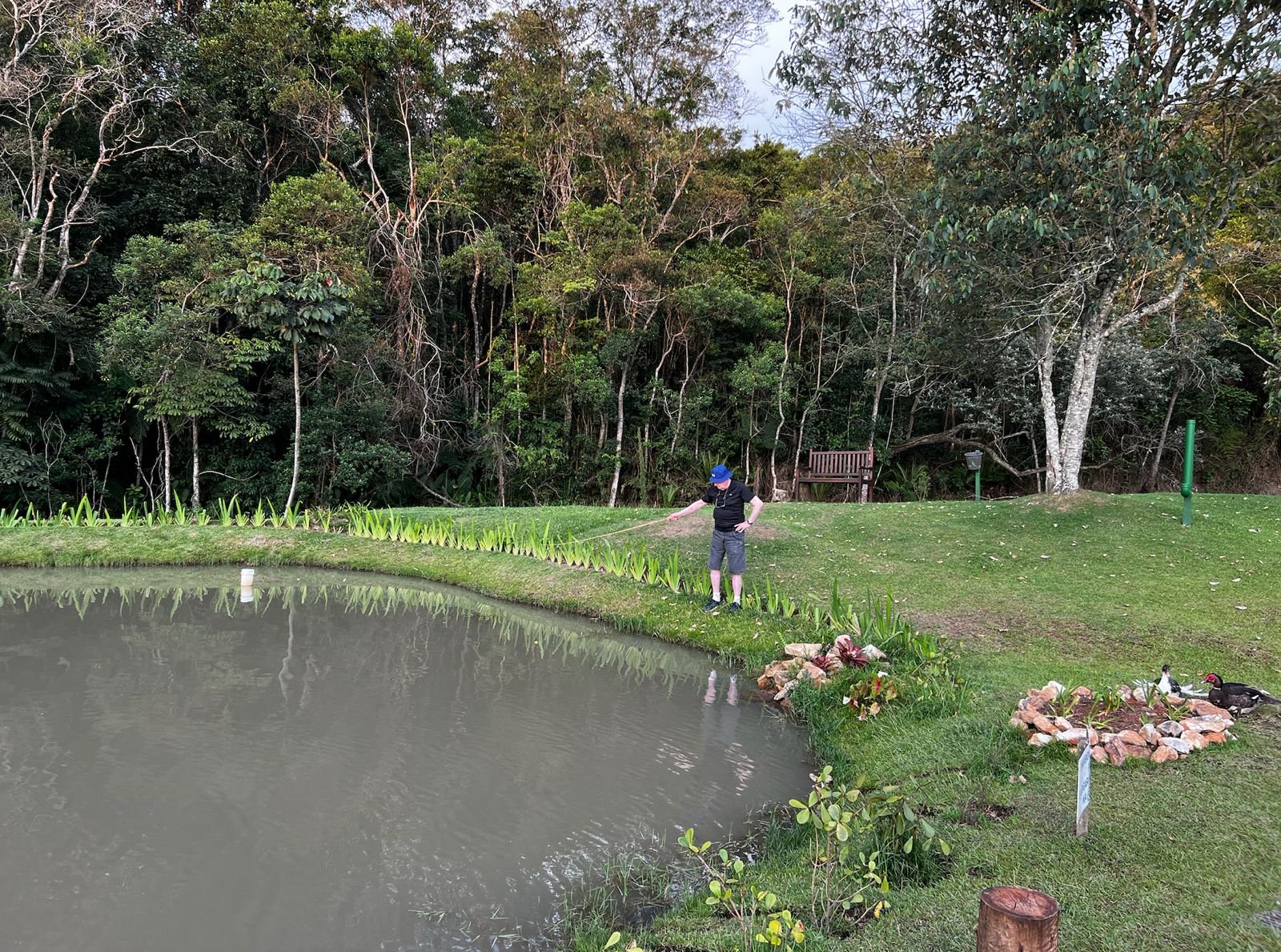 Clube condomínio São Roque