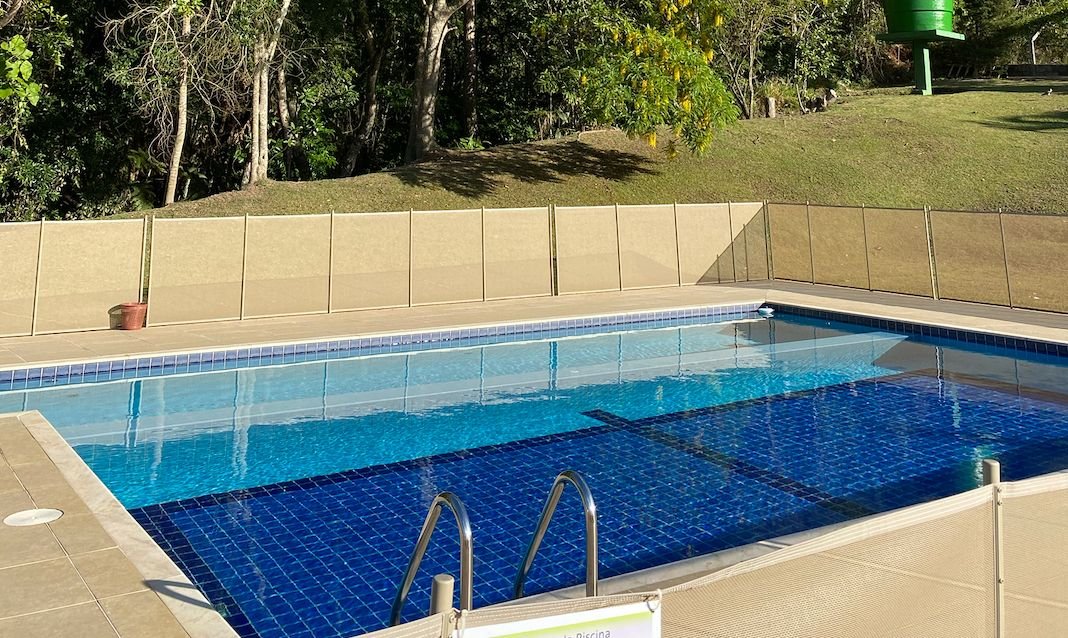 Playground condomínio São Roque