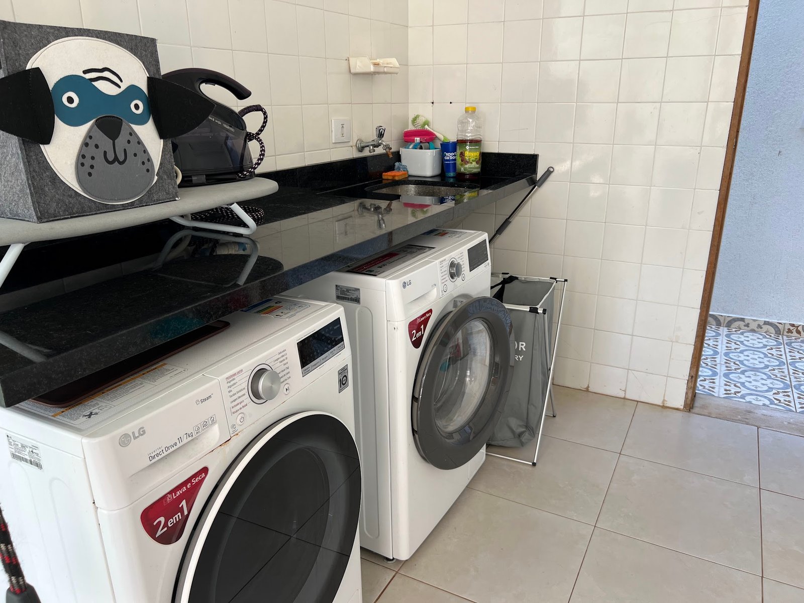 Despensa casa São Roque