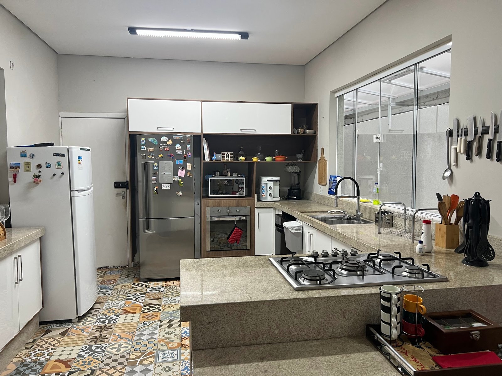 Sótão casa São Roque