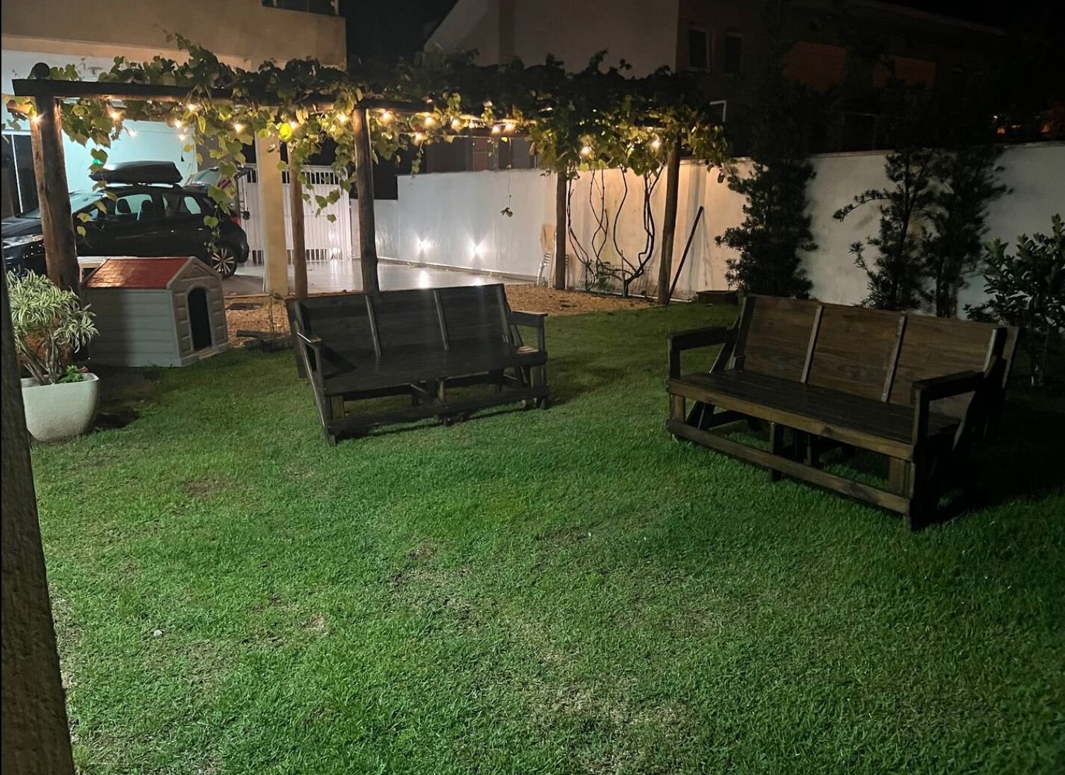 Lareira casa São Roque