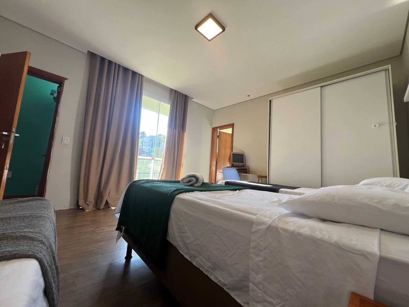 Paisagismo casa São Roque