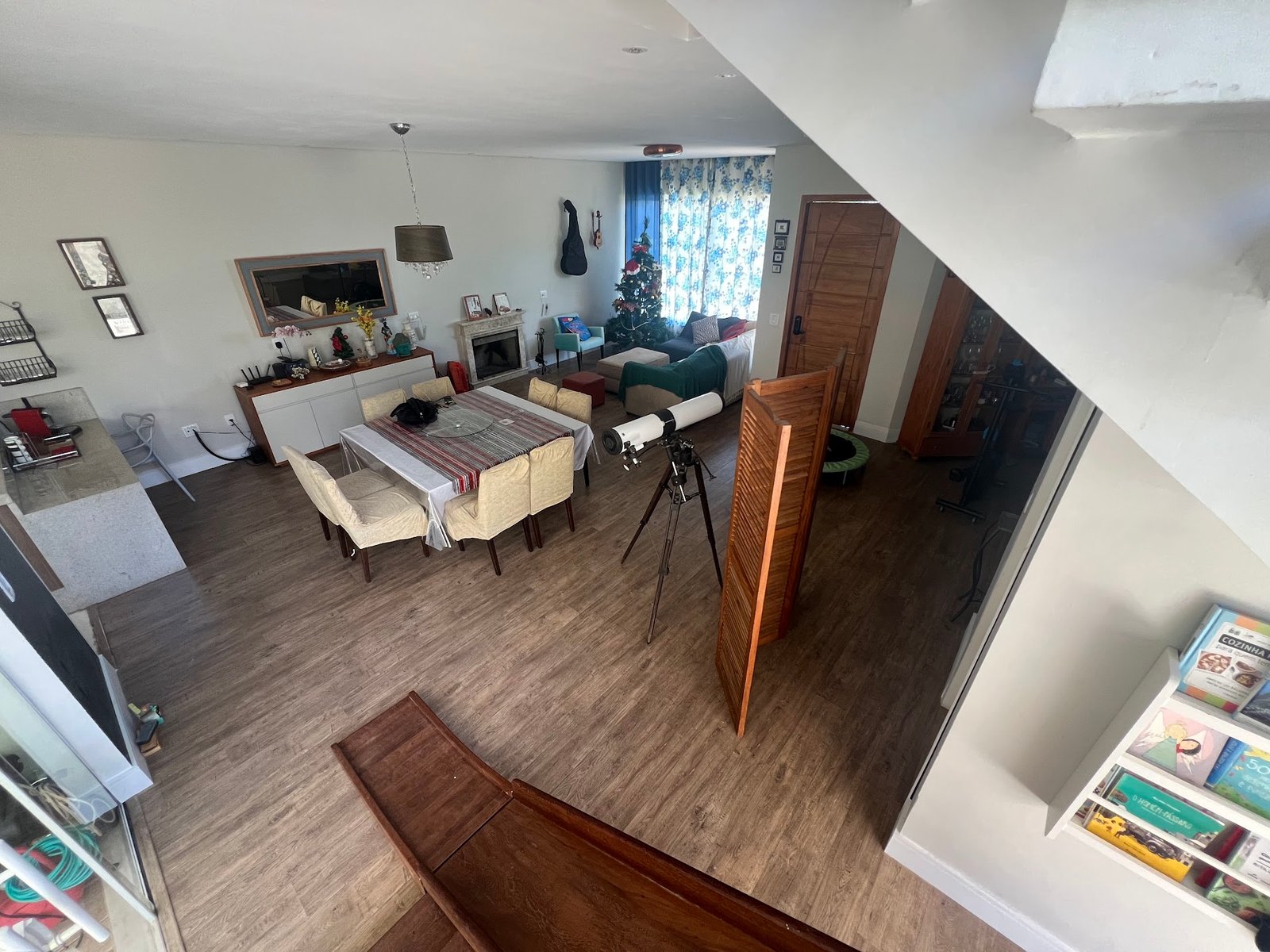 Cozinha gourmet casa São Roque