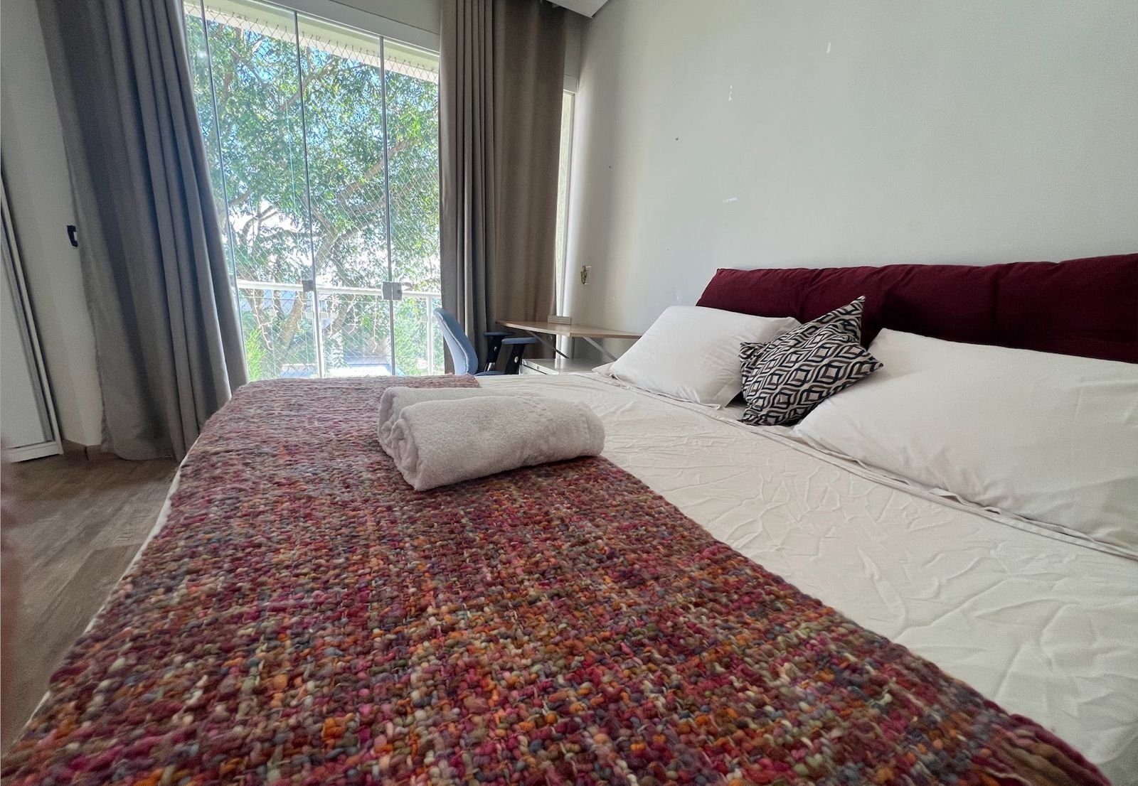 Área gourmet casa São Roque